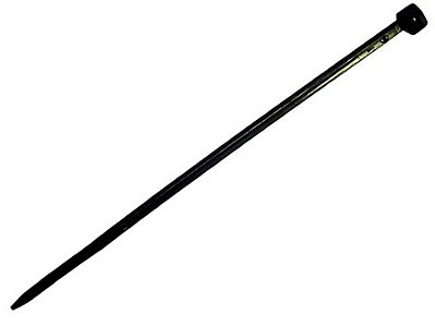 Kit Abraçadeira de Nylon 203X4X1,5MM Preta para Mercedes Todos - 0039977490