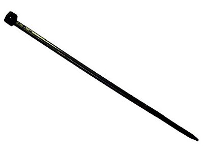 Kit Abraçadeira de Nylon 101X2,5X1MM Preta para Mercedes Todos - 0039975490