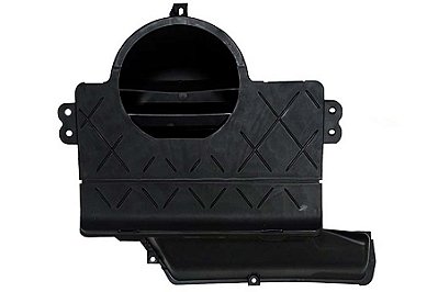 Caixa com Tampa do Filtro de Ar para Cabine Mercedes AXOR - 9408360040