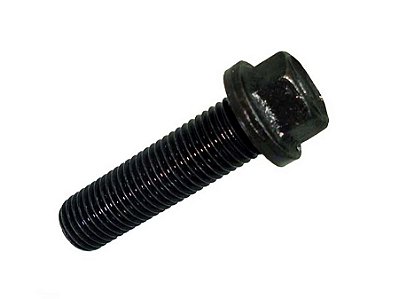 Kit Parafuso Sextavado Flangeado Contravirab M12X44,5X1 para Mercedes OM352/OM366/OM314 - Parafuso Contra Peso VI - 3520310271