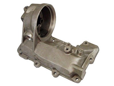 Cabeçote para Filtro de Óleo Lubrificante Mercedes OM447/449/457 - 4031802438