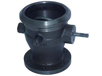 Freio Motor 1ª Linha Sem Alavanca para Mercedes OM 457/AXOR 2035 ATE 4144/ACTROS - 4571402253