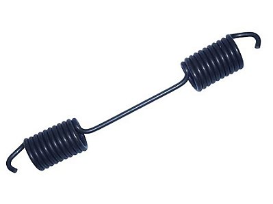 Kit Mola de Recuo Aço 240mm para Mercedes ACTROS/AXOR/ATEGO/O300/O400 - 3469930810
