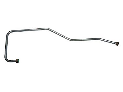 Tubo do Compressor de Ar 1352mm para Mercedes AXOR 2035 até 4144 - 9584202545