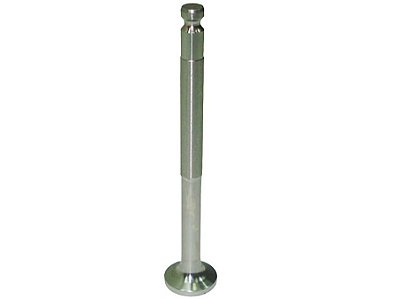 Válvula Estranguladora 81,5MM Base Reta Mahle para Mercedes OM904/906/924 - 9060160791