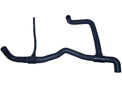 Mangueira do Radiador para Bomba d'Água 3 Saídas 40MM - Mercedes Ônibus OF1721 - 3845019882