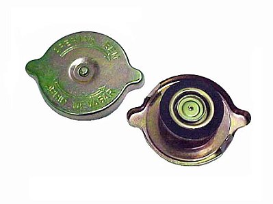 Kit Tampa de Radiador 7 Libras em Ferro para Mercedes 1113/1313/1315/2013/2213/1115 Ônibus até 89 - 3445010315