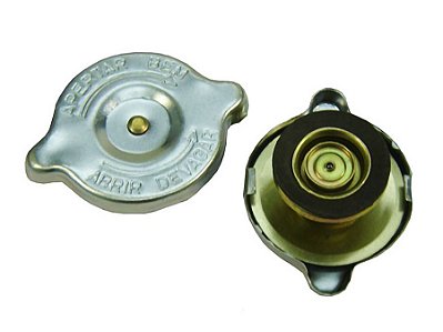Kit Tampa de Radiador 13-Lbs para Mercedes Sprinter - 1245000406