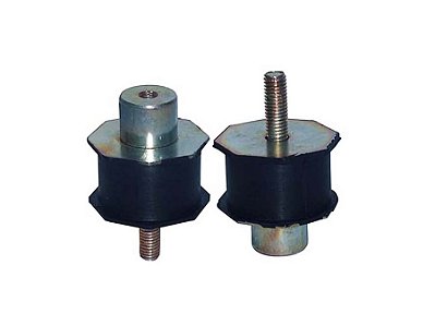 Coxim para Radiador Mercedes Atego e Axor - 9585040312