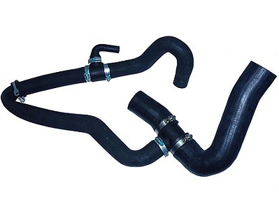 Mangueira Inferior do Radiador para Chassi 247.441 Mercedes L/LS/LK 2638/LS 1938 - 6965017082