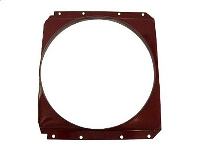 Defletor de Radiador Saia Direito 540MM em Chapa para Mercedes 352/1111/1113 - 3405050055