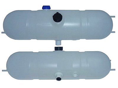Tanque de Expansão sem Sensor para Mercedes Ônibus OF/OH 0500/0400 - 6345000049