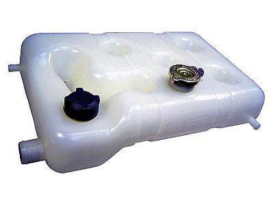 Reservatório de Água para Radiador com Sensor Mercedes LS1938/LS1632/L LS LK2638 - 6965007149