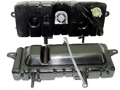 Tanque de Expansão 10 Litros sem Sensor para Mercedes 1718/1714/1721/1214/OH1621/2418 - 6745000049