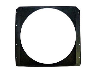 Defletor de Radiador Saia Direito 540MM em Plástico para Mercedes 352/1111/1113 - 3405050055