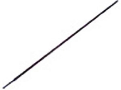 Tirante Regulador do Radiador 97cm para Mercedes 1113 a 2013 - 3445007045