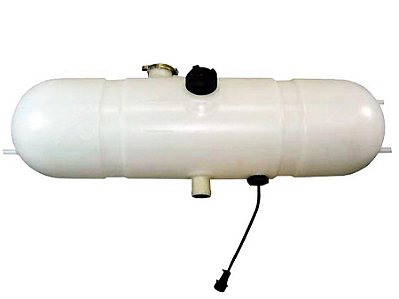 Tanque de Expansão com Sensor para Mercedes Ônibus OF/OH 0500/0400 - 6345000049