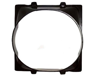 Defletor de Ar para Radiador em Plástico Mercedes 1214/1218/1414/1418/1614/1618HPN - 3845057055