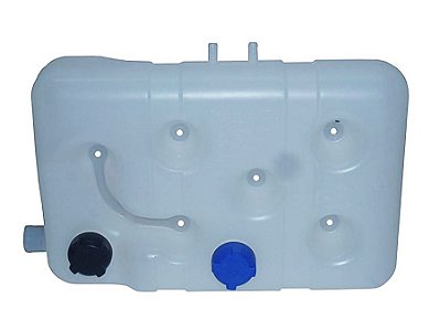 Reservatório de Água do Radiador sem Sensor para Mercedes L-1418/1620 - 3845008249