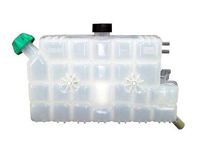 Reservatório de Água para Radiador sem Sensor Mercedes Accelo 710/915/715 e Chassis LO916/LO815 - 9795000349