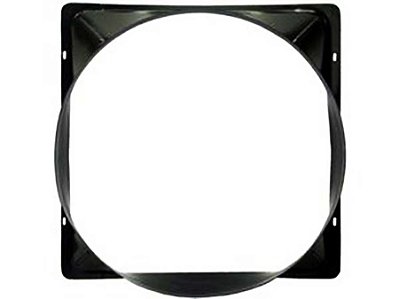 Defletor de Radiador Lado Direito 630M e Lado Esquerdo 650M para Mercedes 2423/2426/2428 Canavieiro e 1620 Eletrônico - 6935057730