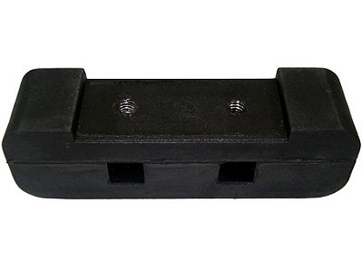 Coxim de Radiador sem Parafuso para Mercedes OF/OH1318 e Todos HPN-OF1620 - 3845047112