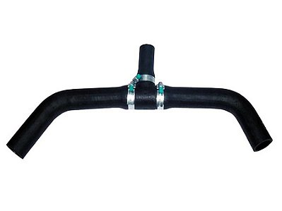 Mangueira Radiador com Abraçadeira Horizontal 90 Graus para Mercedes 1636/2036 - 3825010184