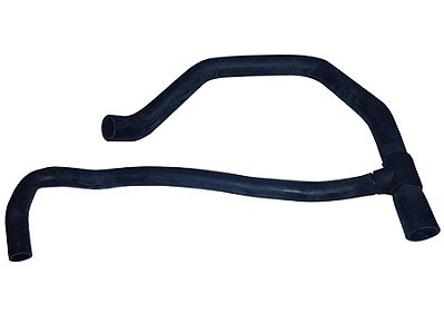 Mangueira de Saída do Radiador para Bomba d'Água Mercedes 1418K/1720/1720A/1720K/1720AK - 6935017582