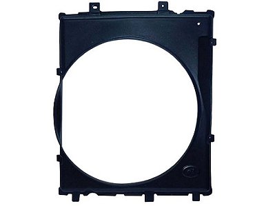 Defletor de Radiador para Mercedes AXOR 1933 até 3131 - 9405050655