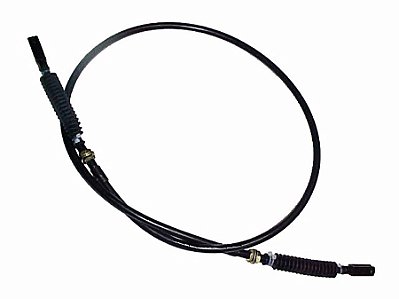 Cabo Acelerador 1530MM para Scania T-114 e T-124 Série 4 - Ver BR510548 - 1414375