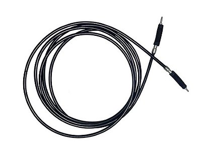 Cabo Acelerador Traseiro 5860MM para Ônibus Sca K112 - 416154