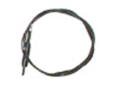 Cabo de Parada de Motor Completo 3300MM para Sca L140/LK140/L141/LK141 - 247979
