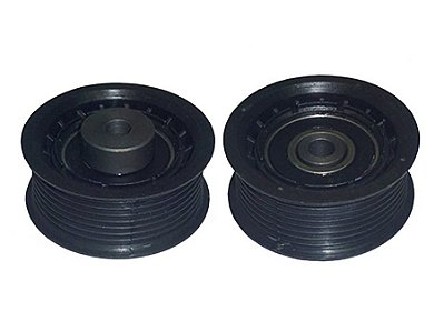 Polia Traseira Esticador com Rolamento 2 Linha Nylon para Sca Todos S/4 e PGR - 1858884