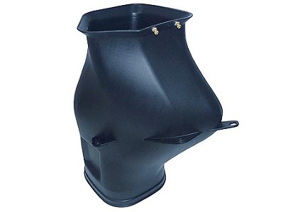 Tubo de Ar para Cabine Grande Scania 114/124 Série 4 - 1365488