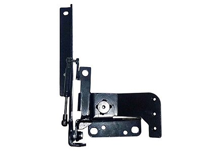 Dobradiça da Grade Frontal Lado Esquerdo para Scania Série 5 - 1727263