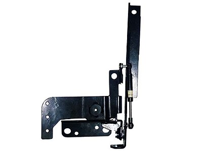 Dobradiça da Grade Frontal Lado Direito para Scania Série 5 - 1727264