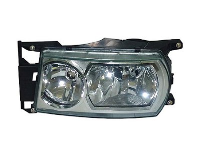 Farol Lado Esquerdo sem Lâmpada H4/H3 para Scania P/G/R/S5 2009 em Diante - 1760596