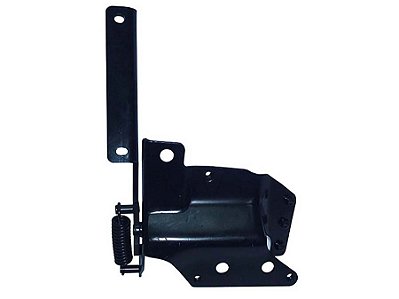 Dobradiça da Grade Frontal Lado Esquerdo para Scania P/G/R Série 5 - 1889299
