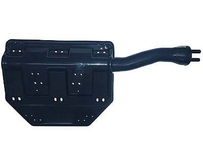Suporte de Paralama Dianteiro Lado Direito para Sca Série 4/5 Tarcado e Trucado - 1457922
