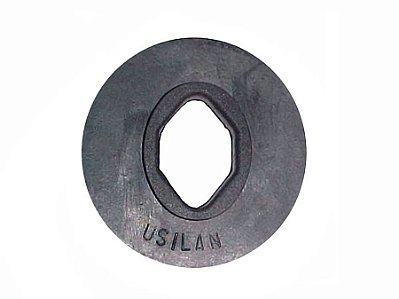 Kit Arruela para Suspensão da Cabine 4 Pontos - Sca T114/R124 P-94 - 1385170