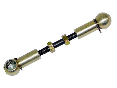 Kit Tirante da Válvula de Nível da Cabine Traseira 41MM para Scania P94/114/124/R124 - 1372510