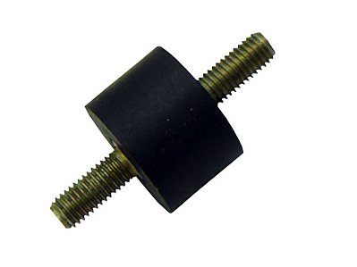 Kit Coxim Isolamento Inferior Tubulação de Ar 56X8X15 para Scania T112/113/142/143/R112/113/142/143 - 285248
