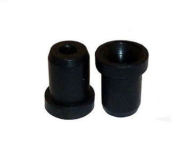 Kit Coxim Isolador Superior da Tubulação de Ar para Scania T112/113/142/143 e R112/113/142/143 - 295297