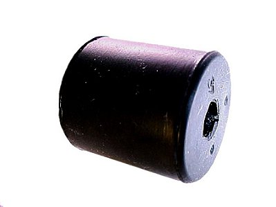 Kit Coxim de Borracha para Grade da Cabine Scania Série 4 - 1397568