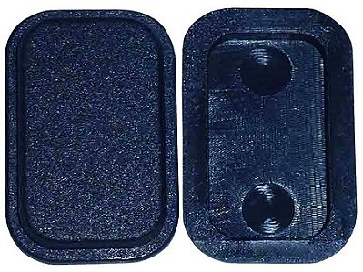 Kit Tampa Cega para Painel Scania 113 Série 4 - 371168