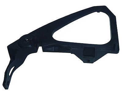 Moldura Sanfona do Duto de Ar para Scania Série 4 Cabine Baixa - 1365602