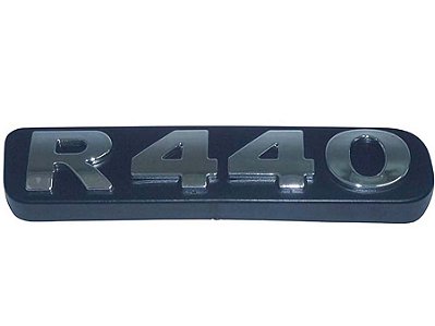 Emblema R440 para Scania Série 5 a partir de 2010 - 1890321