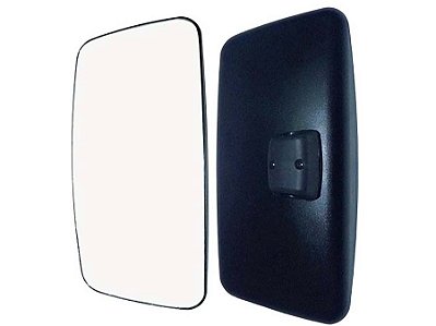 Espelho Retrovisor Lado Direito ou Esquerdo com Desembacador para Scania Série 4 P270/340 - 1745369