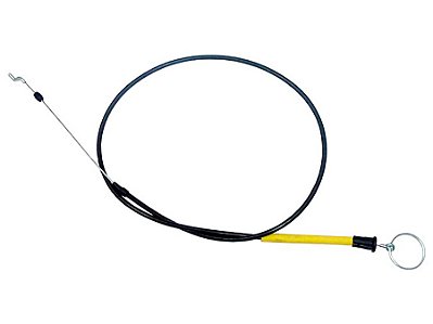 Cabo de Abertura do Capô 1050MM para Scania T114/124/164 - 1404271