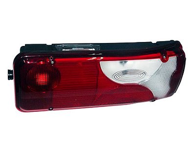Lanterna Traseira Esquerda Completa Não LED para Scania S4/124/PGR 2007 em Diante - 1756754